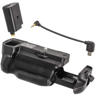 Battery Grip Compatible for A6300 A6400-100% Compatible & Perfect Fit Shape
