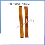 New Main Board Motherboard Connector Board Flex Cable For Huawei Nova 2i
