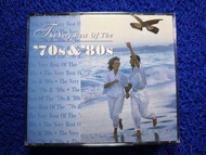 (99.9% new) 讀者文摘 必選70s & 80s 經典金曲精選  3 CD｜懷舊老歌必收。The Very Best Of The 70s & 80s｜車用家用都啱