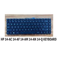 KEYBOARD HP 14-AC 14-AF 14-AM 14-AN 14-Q 240 245 246 G4 Laptop Keyboard