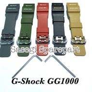 TALI JAM TANGAN CASIO G-SHOCK GG1000 CASIO GG 1000 G-SHOCK GG1000