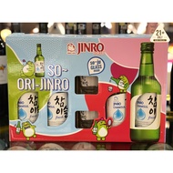 Jinro Chamisul Fresh Gift Set