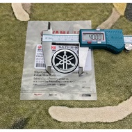 EMBLEM YAMAHA 40MM ORIGINAL YAMAHA