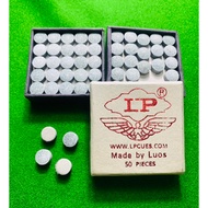 Lp Cue Box Gray For Snooker