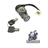 Ignition key HONDA astrea 800 astrea800