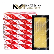 Engine air filter for Vios 2014-2024, Avanza 2018-2021, Rush MSP: 17801-0Y040 / 17801-0Y050. Nhat MI