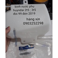 bình nước phụ hyundai 2t5 - 3t5 HD65HD72hd450 hd500 HD 800 ...Hàng xịn hãng mobis