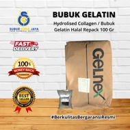 Halal Gelatin Gelatin Powder/ 100g