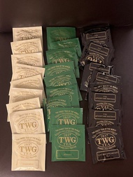 TWG 高級品牌茶包 27包