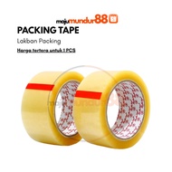 Clear Duct Tape Brown Duct Tape 45mm x 90yard 2inch Equivalent to Daimaru Strong 45 Micron