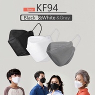 KF94 1PC KOREAN single pack facemask. individually.sealed mask