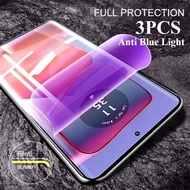 3Pcs Anti Blue Light Soft Hydrogel Film For Oppo A6 A5 A5x A3x A3 A3s A2 A2X A1x A1 Pro 4G 5G Max GT