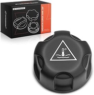 A-Premium Coolant Reservoir Expansion Tank Cap Compatible with BMW 530i 540i xDrive, 330e, 330i 340i