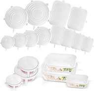 Replacement Lids Compatible with Glasslock, Reusable Food Storage Lids Compatible with Glasslock, Sn