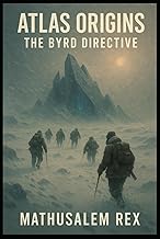 ATLAS ORIGINS (THE B.U.D.G.I.E. ARCHIVES, Band 2)