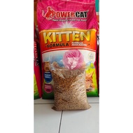 Power kitten cat food 7kg 1sack