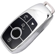 Key Fob Cover Case Fit for Mercedes Benz A-Class C-Class S-Class E-Class G-Class