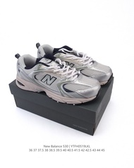 New Balance NB530 New Balance 530 Furun Antique Shoes Thick-soled Height-increasing Dad Shoes Same S