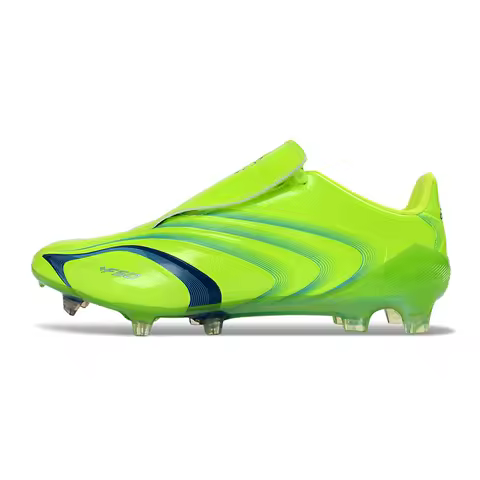 High Quality Mens Soccer Shoes F50 Training Non-Slip Turf Soccer Cleats Boys TF/FG Football Sneakers