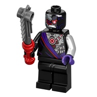 ninjago robot brick LEGO LEGO Phantom Ninja 112005 112113 Minifigure njo582 Robot Samurai Warrior