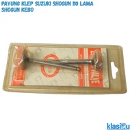 Payung Klep Suzuki Shogun 110 Lama Shogun Kebo