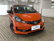 Honda Fit GE 風刀款包圍