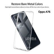 Oppo A74 4g Softcase Clear 2.0mm Case Bening Oppo A74 4g