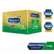 ▥∋✖Enfagrow A+ Four NuraPro 2.4kg Formula Powder Milk Drink for 3+ years old Enfagrow 4 Nura Pro