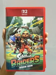 Splatoon Raiders 斯普拉遁途擊者3 中文版