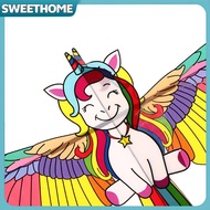 SWEETHOME (Only kites)mini kites flying for children 3d kite pocket kite dynamic wing eagle kite Mic
