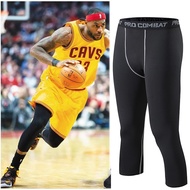 premium quality men tight running tight pants fitness  sportwear tight pants pro combat legging runn