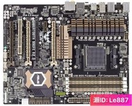 限時秒殺華碩劍齒虎990FX R2.0 AM3主板支持FX4100 6120 8370 9590cpu