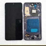 LCD PLUS FRAME SAMSUNG S21 4G G991 G991B NON FINGERPRINT