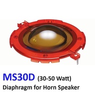 MS30D Diaphragm for Horn Speaker (30~50 Watt)