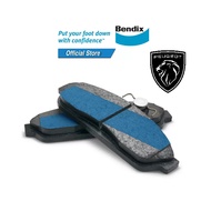 Original Bendix Metal King Titanium DB1849 Front Brake Pads For Peugeot 308 3008