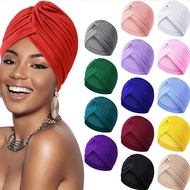 Tudung Kepala untuk Penderita Kanser, Tudung Wanita, Hijab, Serban Rambut, Durag Beludru Chemo, Kain