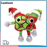 LUOLVUO Festive 67 Plush Doll, Peripherials Decoration Festive Brainrot 67 Plush Festive 67 Artful P