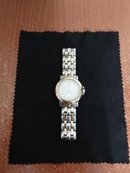 瑞士製 豪利時 Oris Big Crown Pointer Date 18K金圈 藍寶石鏡面 小秒針 背透 機械錶 古著 腕錶 手錶