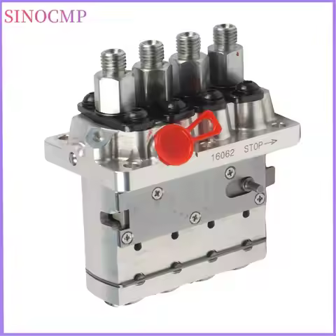 Fuel Injection Pump 16062-51010 16060-51010 16062-51013 16060-51013 1606051010 1606251010 For Kubota