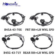 ABS Sensor For Mazda 3 2014-2018 , 2.0 2.5 1.5L 1.6 （B45G-43-71Y B45A-43-70X ）