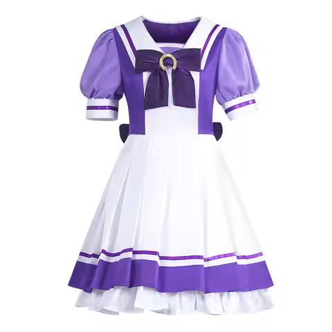 Anime Uma Musume Cos Mejiro McQueen Cosplay Costumes Halloween Christmas JK Uniform Special Week Cos