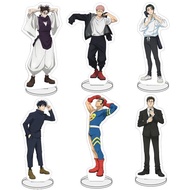 Jujutsu Kaisen Mica Model Stand Itadori Yuji Hiromi Higuruma Choso Creative standee Toys Dolls ts fo
