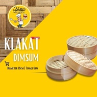 BAMBOO DIMSUM KLAKAT | DIMSUM BASKET | BAMBOO DIMSUM PLACE