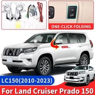 2010-2023 For Toyota Land Cruiser 200 Prado 150 LC200 Lc150 Rearview Mirror Automatic Kit Folding El