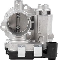 Throttle Body Throttle Body Suitable for Polo V (6R1, 6C1) Polo VI (AW1, BZ1) Ibiza IV (6J, 6P) Mii 