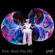 Pixel LED Smart Hoop Pro HD