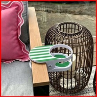 ns4 clip-on drink holder Drink Clip Beach clip drink rack Installation-free storage rack