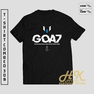 LIONEL MESSI GOA7 BALLON D'OR T-SHIRT