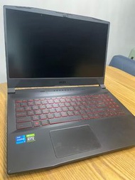 Katana GF66 11UE (32GB RAM + 2TB SSD)