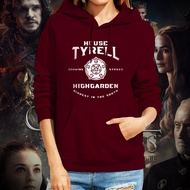 Game of Thrones House Tryell GOT Hoodies Jacket for Women 92